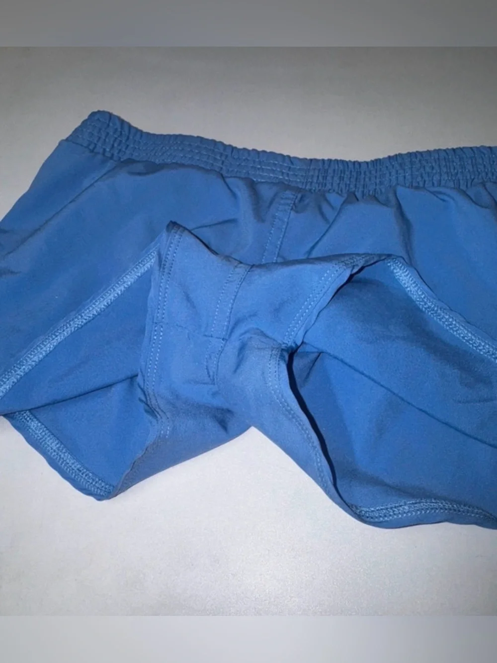 ZeroXposur Royal Blue girls swim shorts